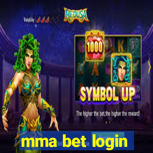 mma bet login